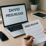 Zaivio: Transforming Press Release Creation and Distribution for Business Growth